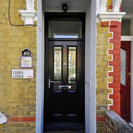 Ceres Lodge Plumstead  Esterno foto