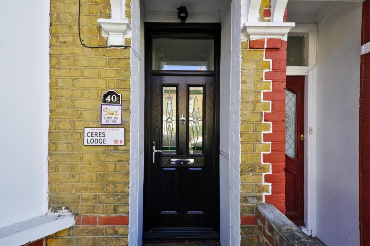 Ceres Lodge Plumstead  Esterno foto