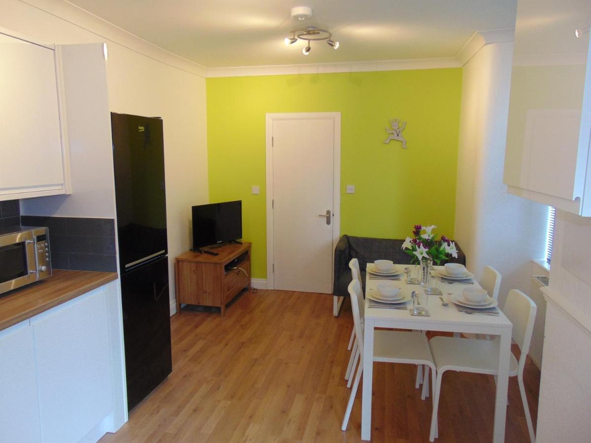 Ceres Lodge Plumstead  Esterno foto